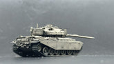 1/144 Israeli Sho't Kal Tank Painted Finished Model